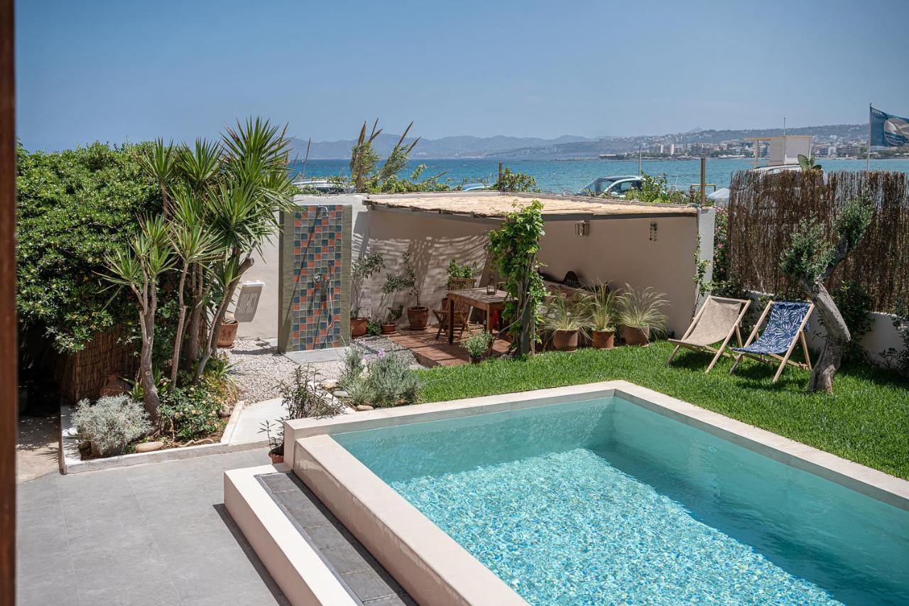 The House By The Sea Villa Kato Daratso Exteriör bild