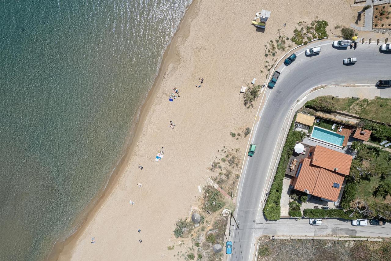 The House By The Sea Villa Kato Daratso Exteriör bild
