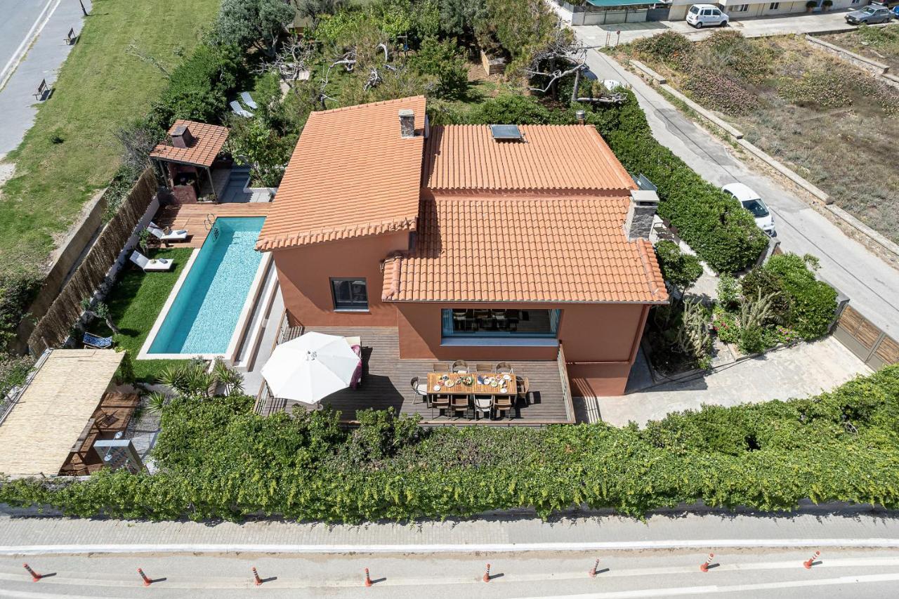 The House By The Sea Villa Kato Daratso Exteriör bild