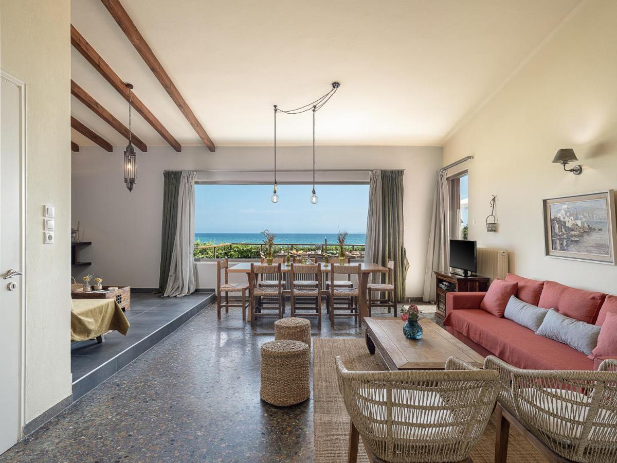 The House By The Sea Villa Kato Daratso Exteriör bild