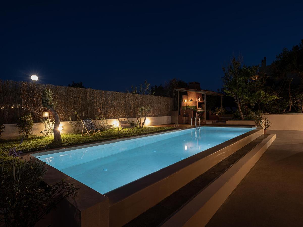 The House By The Sea Villa Kato Daratso Exteriör bild