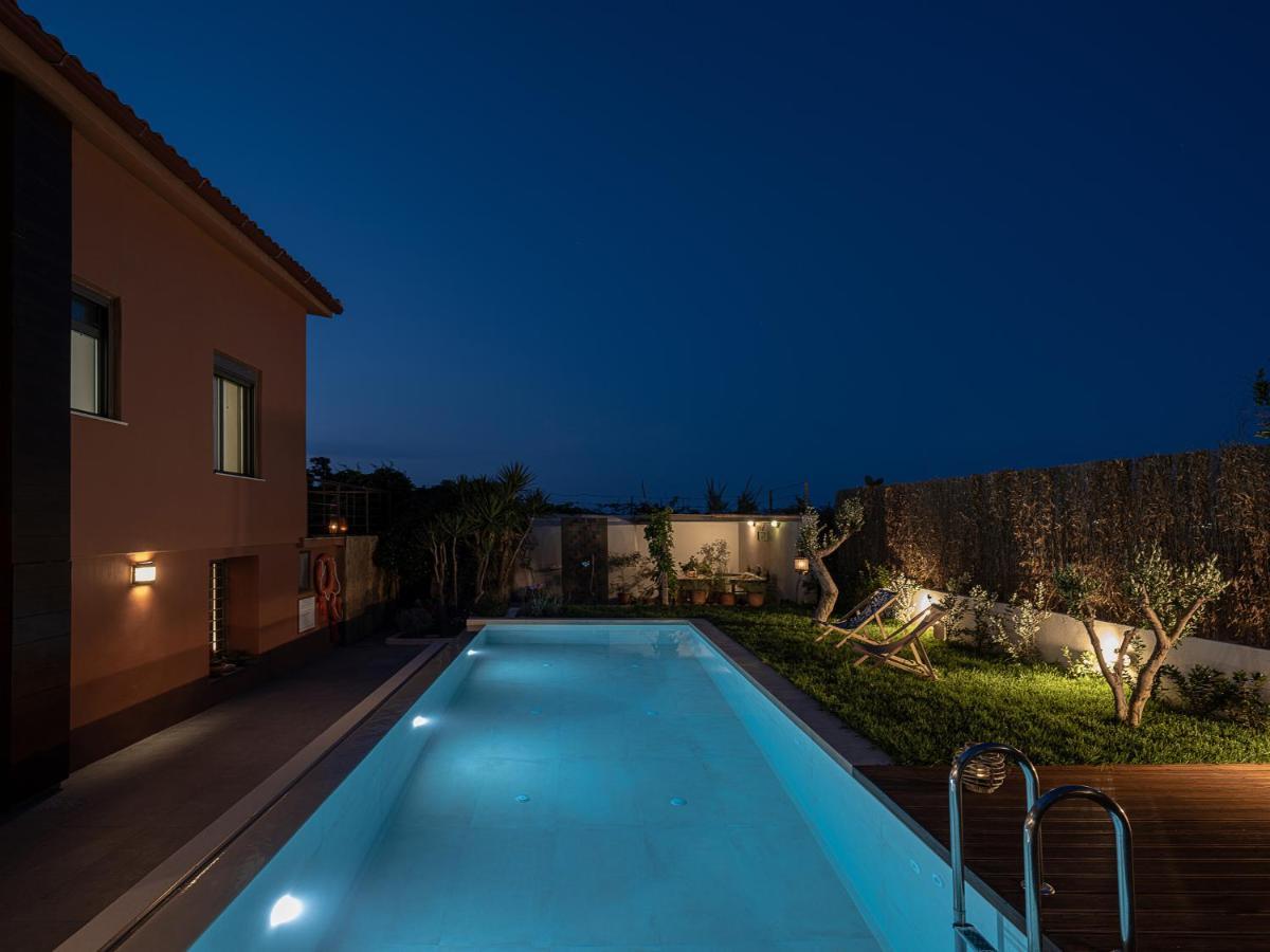 The House By The Sea Villa Kato Daratso Exteriör bild