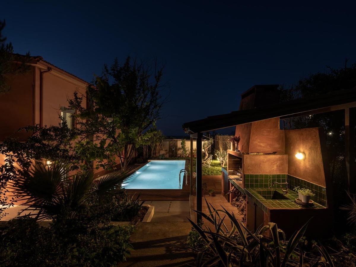 The House By The Sea Villa Kato Daratso Exteriör bild