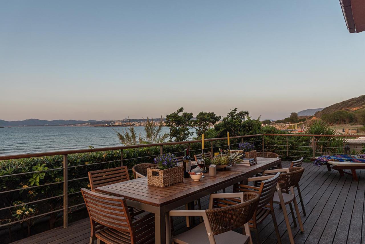 The House By The Sea Villa Kato Daratso Exteriör bild