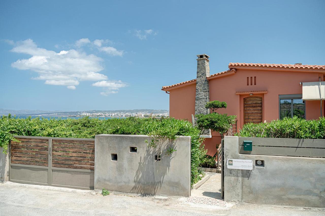 The House By The Sea Villa Kato Daratso Exteriör bild