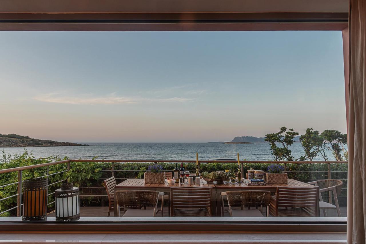 The House By The Sea Villa Kato Daratso Exteriör bild