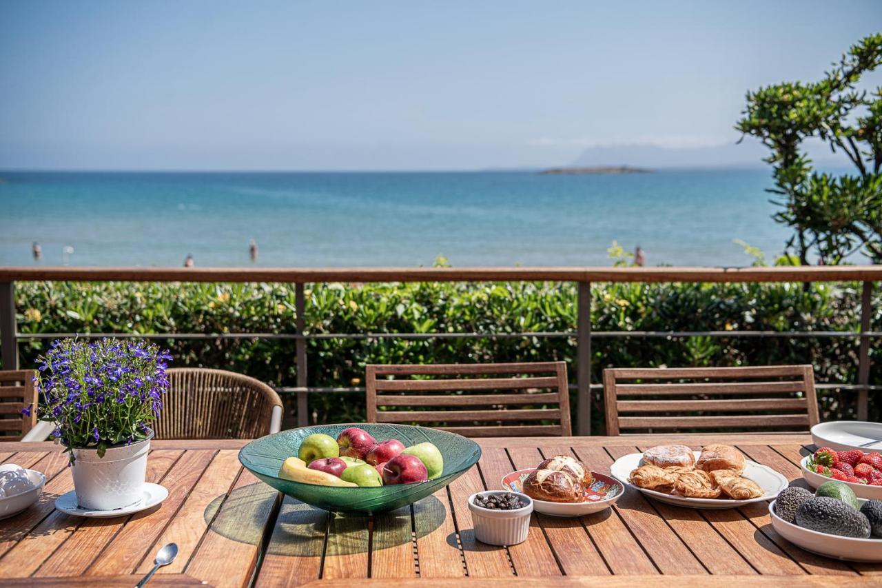 The House By The Sea Villa Kato Daratso Exteriör bild