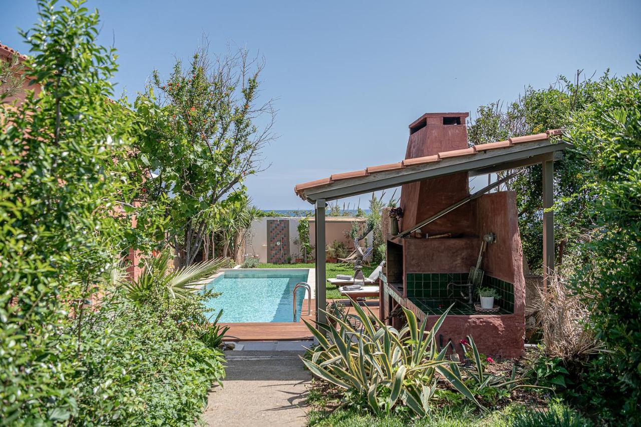 The House By The Sea Villa Kato Daratso Exteriör bild