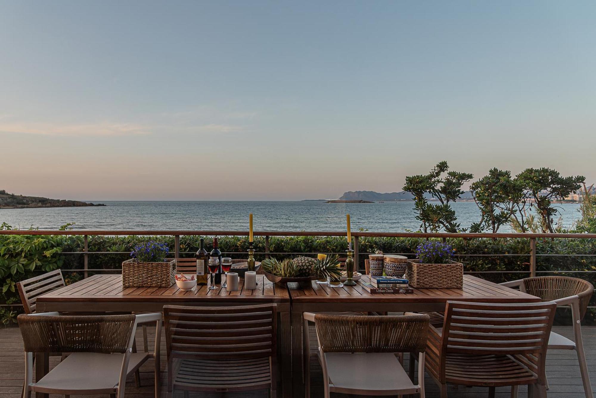 The House By The Sea Villa Kato Daratso Exteriör bild