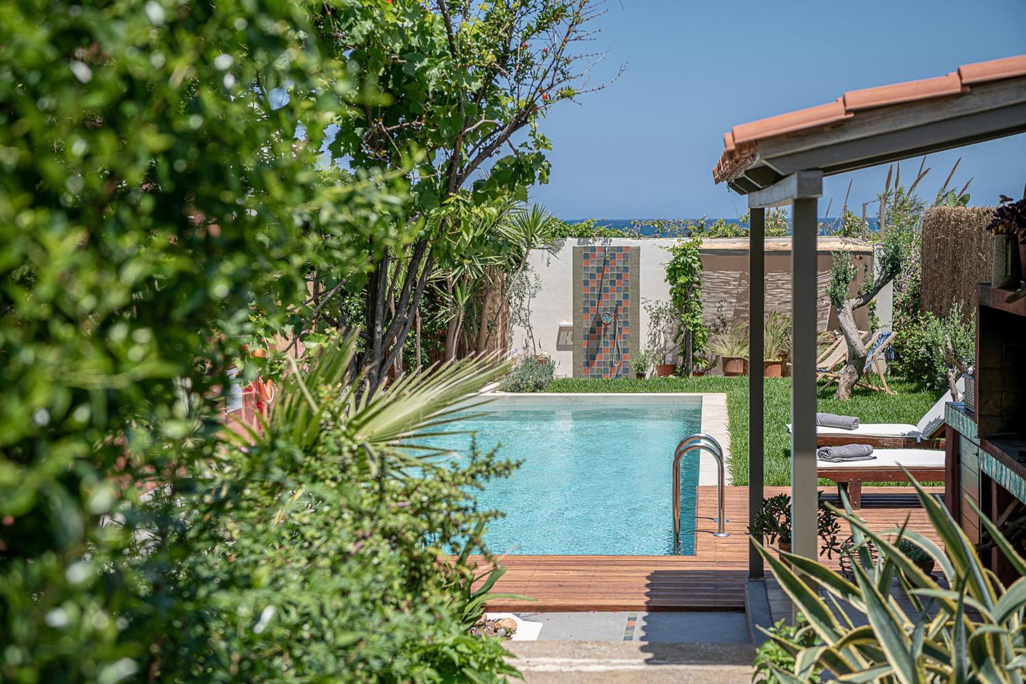 The House By The Sea Villa Kato Daratso Exteriör bild