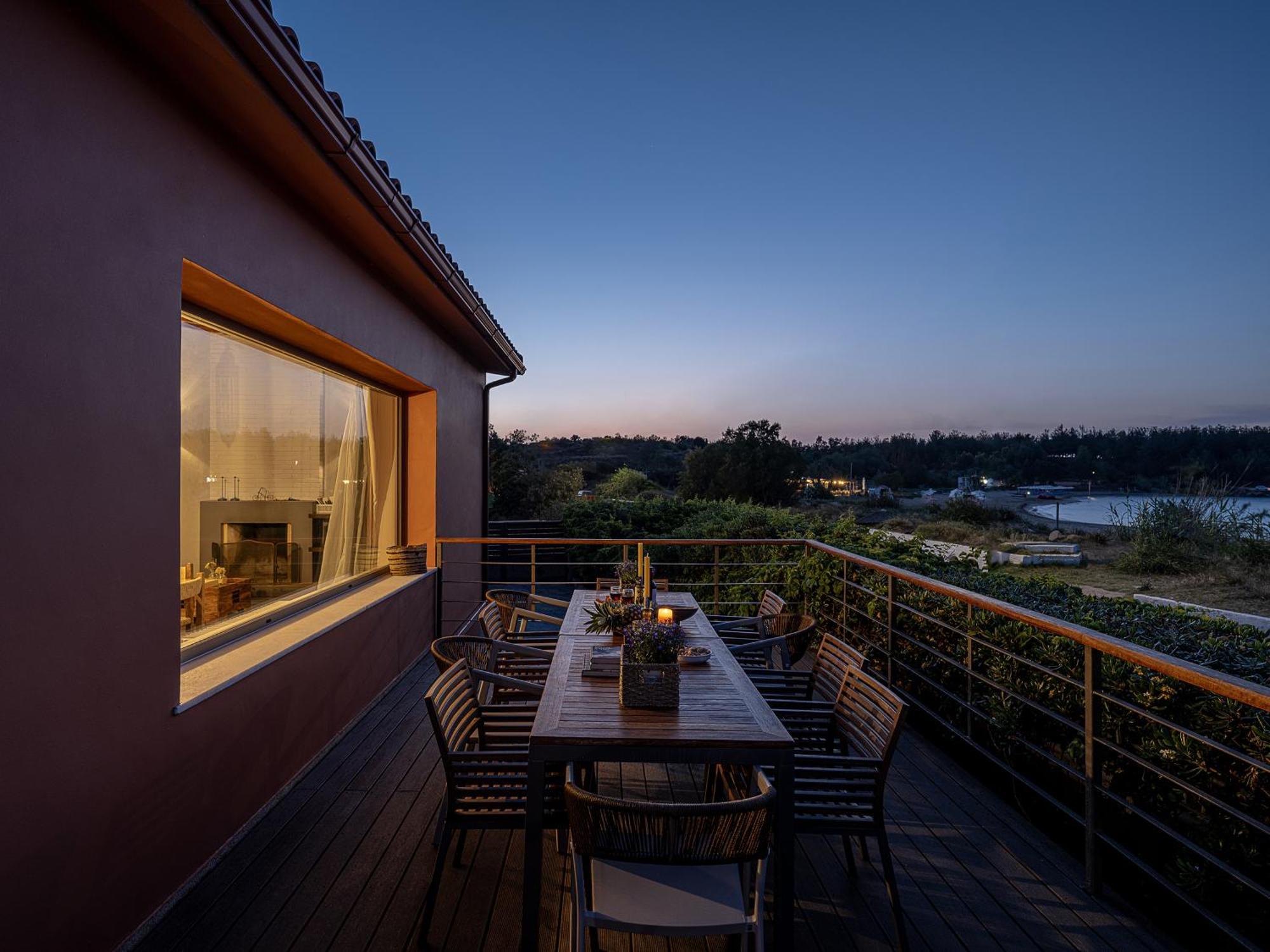 The House By The Sea Villa Kato Daratso Exteriör bild