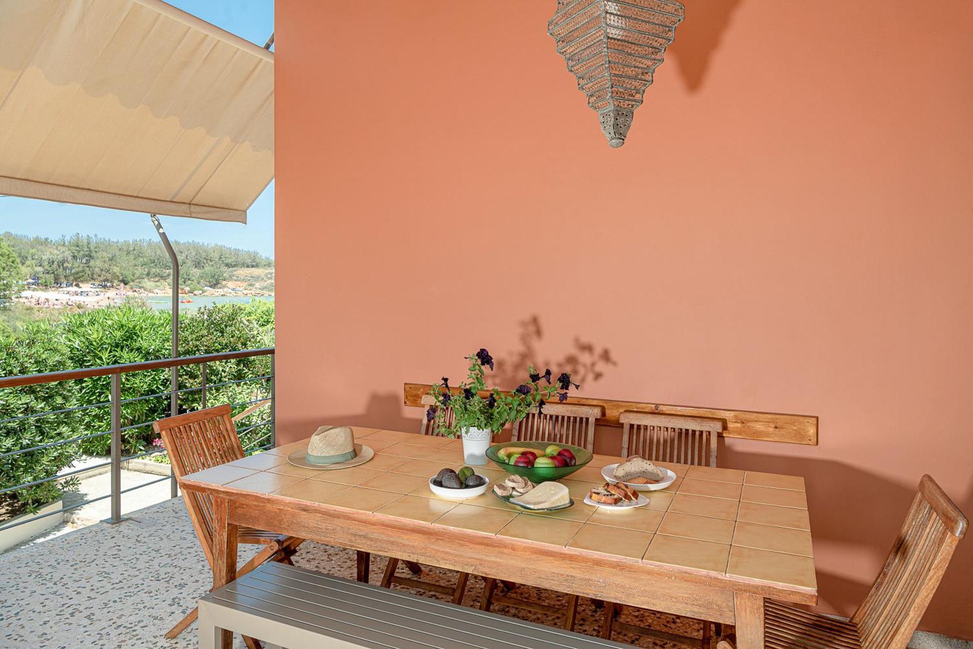 The House By The Sea Villa Kato Daratso Exteriör bild