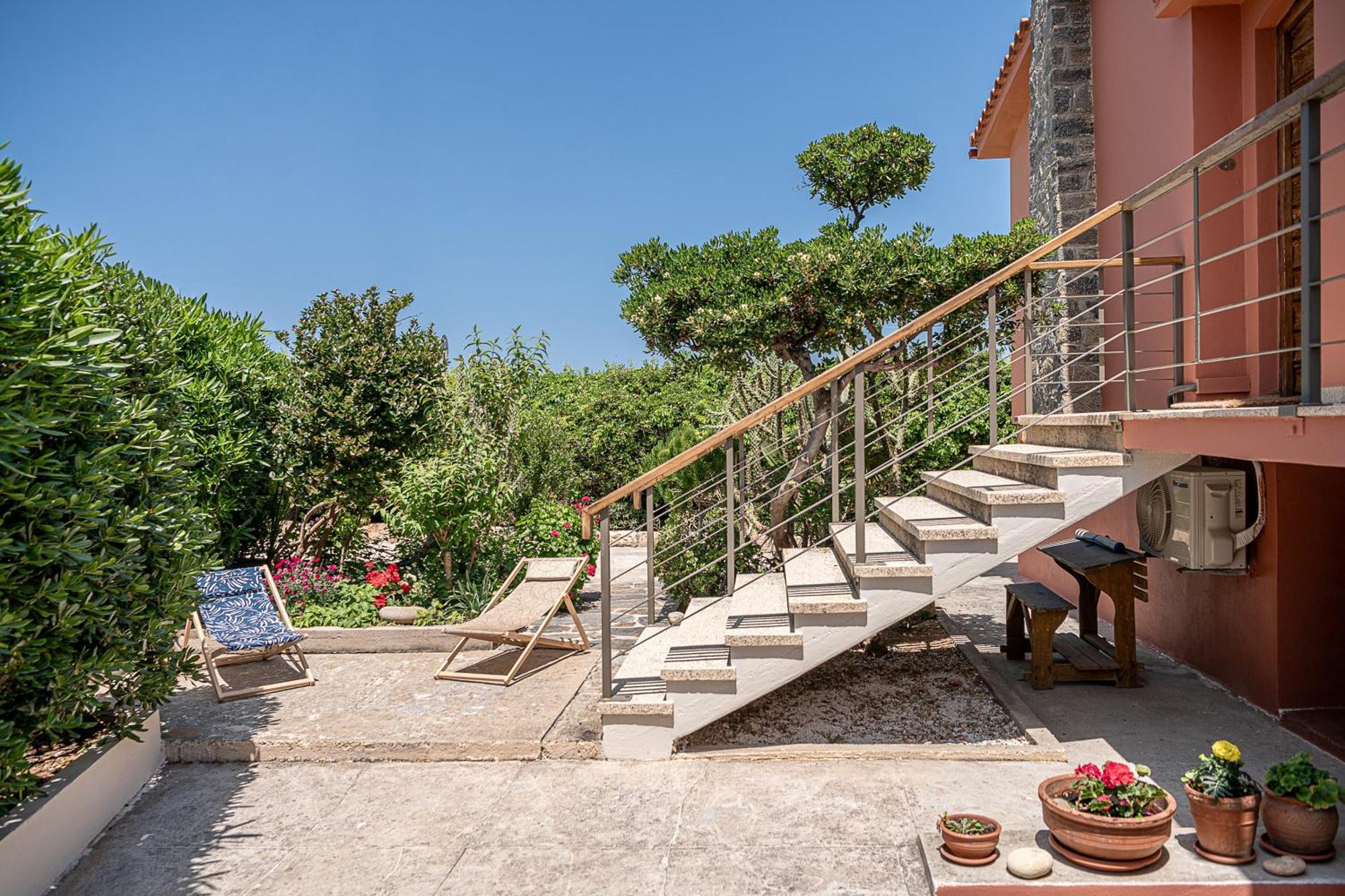 The House By The Sea Villa Kato Daratso Exteriör bild